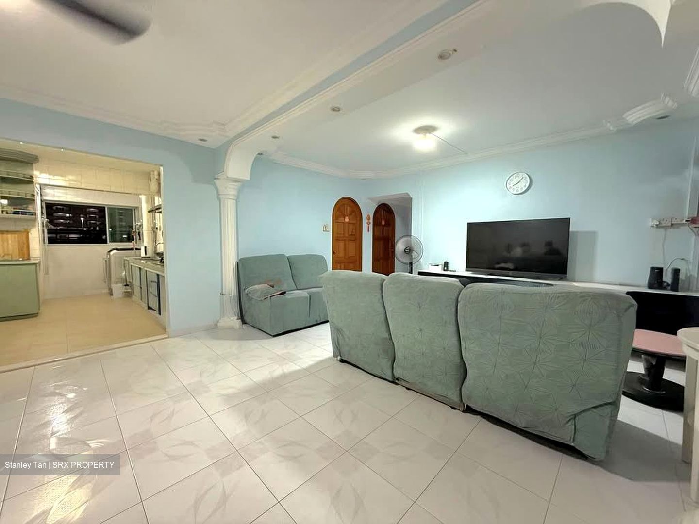 Blk 763 Woodlands Avenue 6 (Woodlands), HDB 4 Rooms #602907381